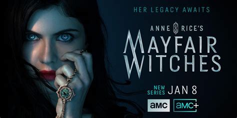 Anne rice witch saga on the small screen